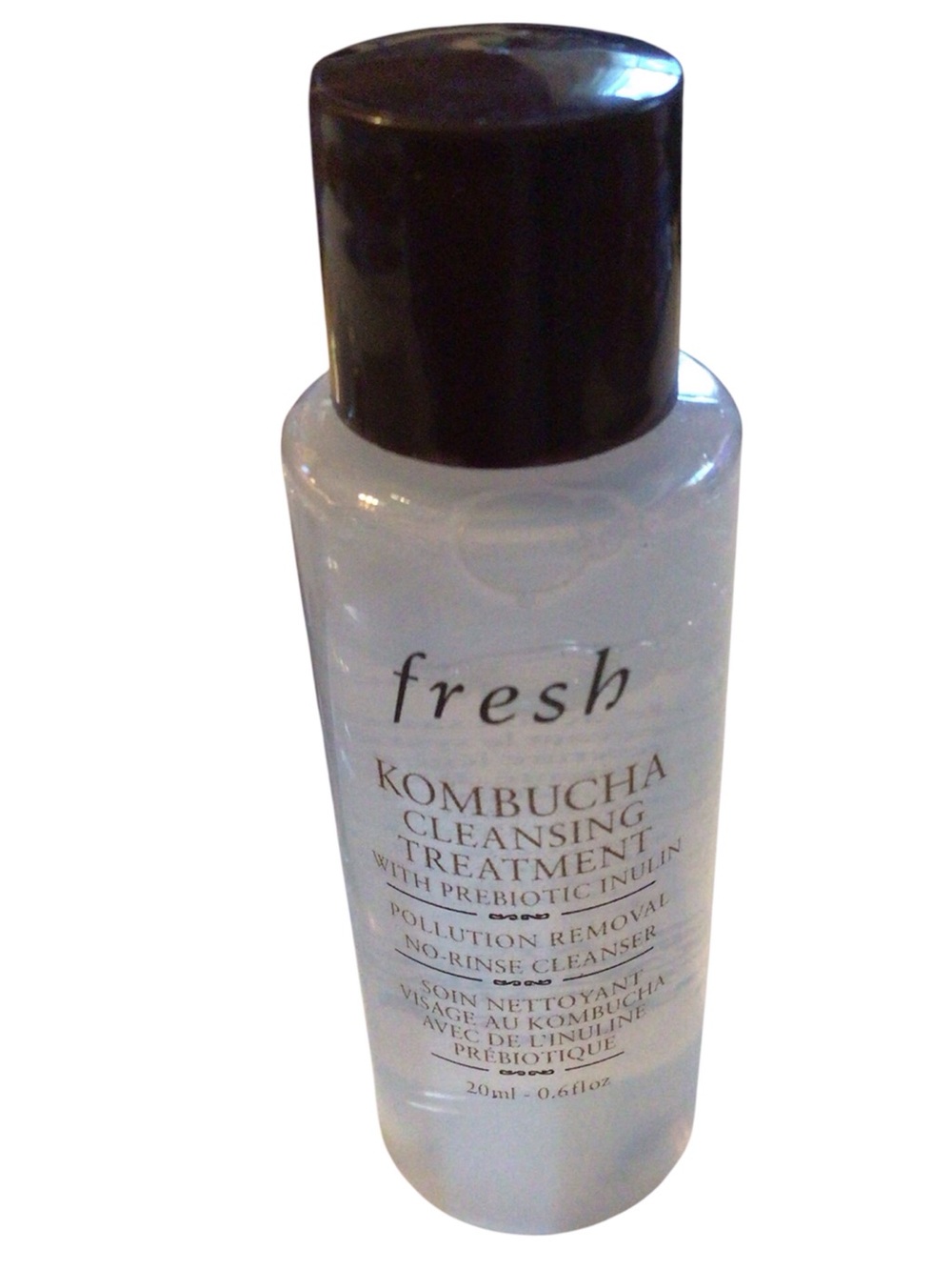 fresh KOMBUCHA CLEANSING TREATMENT Bundle of 5